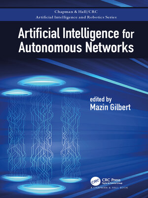 cover image of Artificial Intelligence for Autonomous Networks